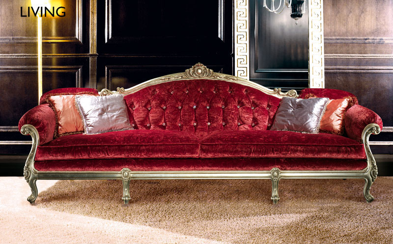   Epoque - Living -   